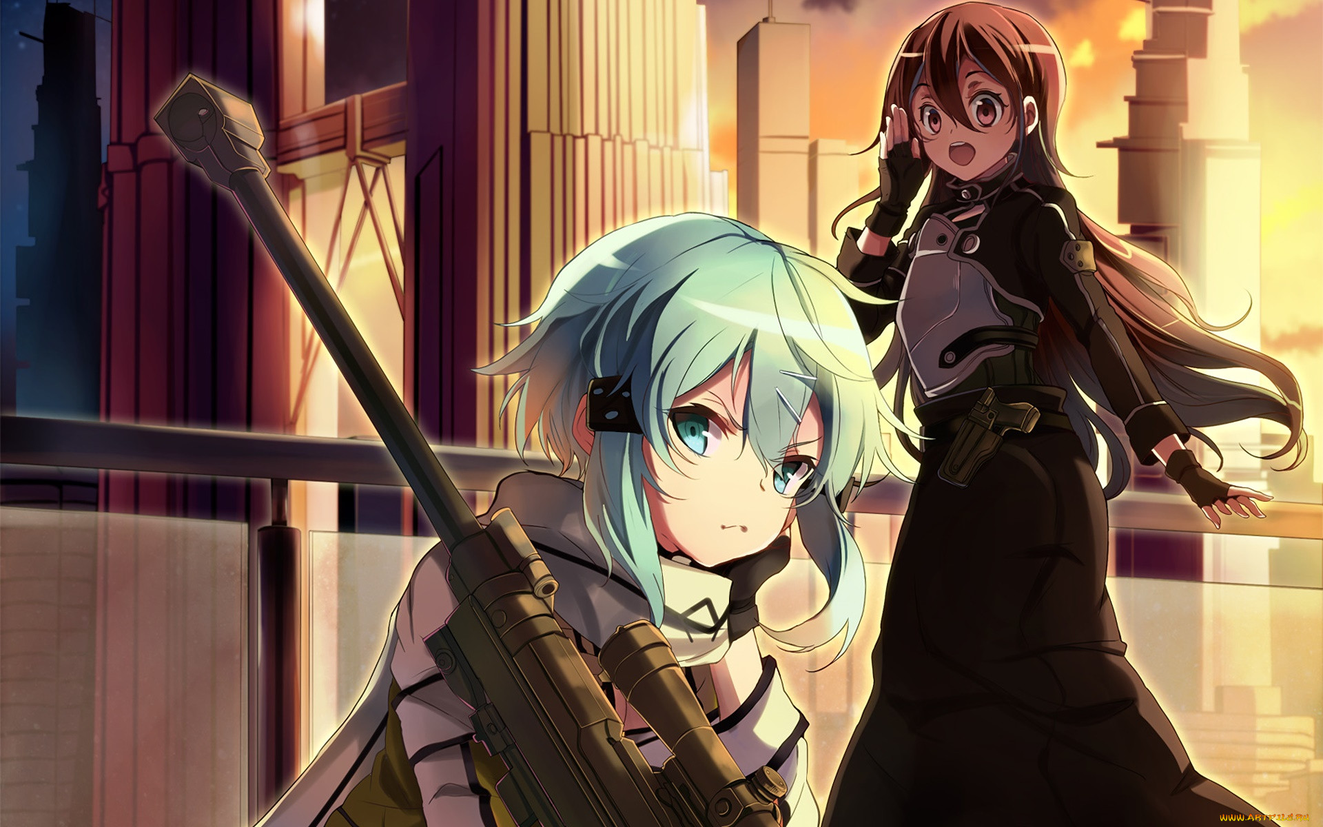 , sword art online, , , 